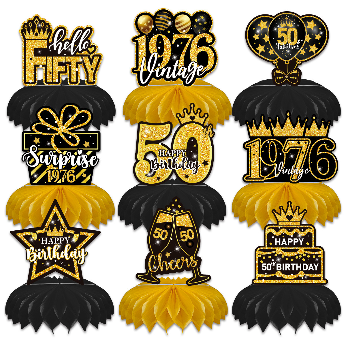 Black gold-50