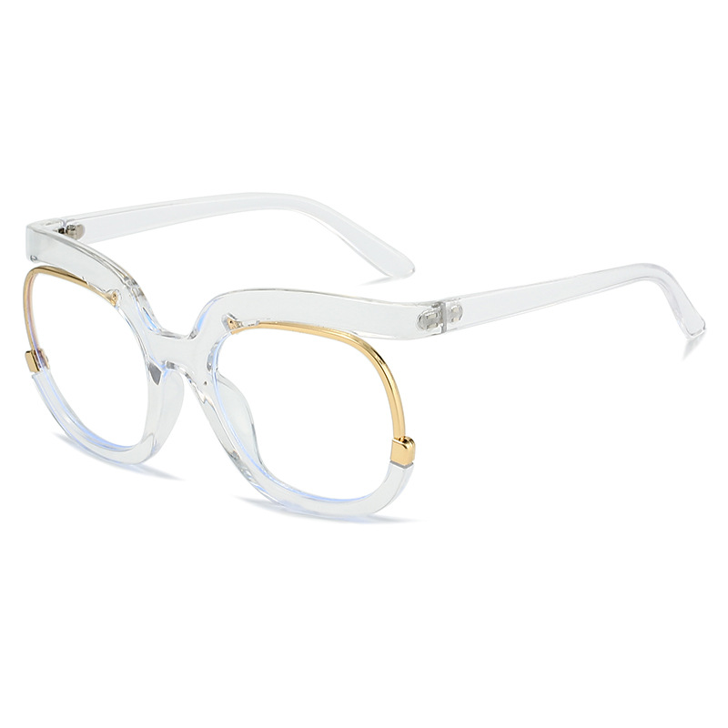 Transparent frame