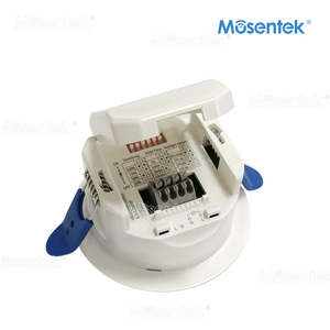 Ein-/Ausgang 100-277VAC Bewegungs sensor Ein-/Ausschalter Funktions sensor für Korridors teuerung leuchten - Product Image 4