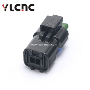 Conector de cableado eléctrico sellado hembra delphi SICMA de 2 pines para 12822163 FCI 211PC222S5149 - Product Image 3