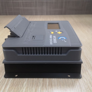 PWM Auto parametro regolabile 60A regolatore di carica solare con doppia porta USB 12V/24V con doppia porta USB - Product Image 6