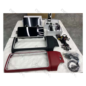 Db vogue ekran kafa ünitesi ekran için range rover bodykit iç değişiklik vogue 2012 ila 2023 yükseltme - Product Image 1
