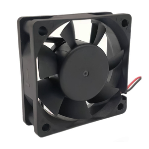 6020A 60*60*20mm DC Axial Cooling Fan with Speed High Flow Electric Power Source OEM &amp; ODM Customization Options