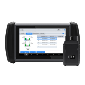 Für XTOOL InPlus IP819TP Bidirektion ale Steuerung 30 Zurücksetzen des Kfz-Scanners Vollsystem-Auto diagnose tool TPMS-Programmierung 1 - Product Image 2