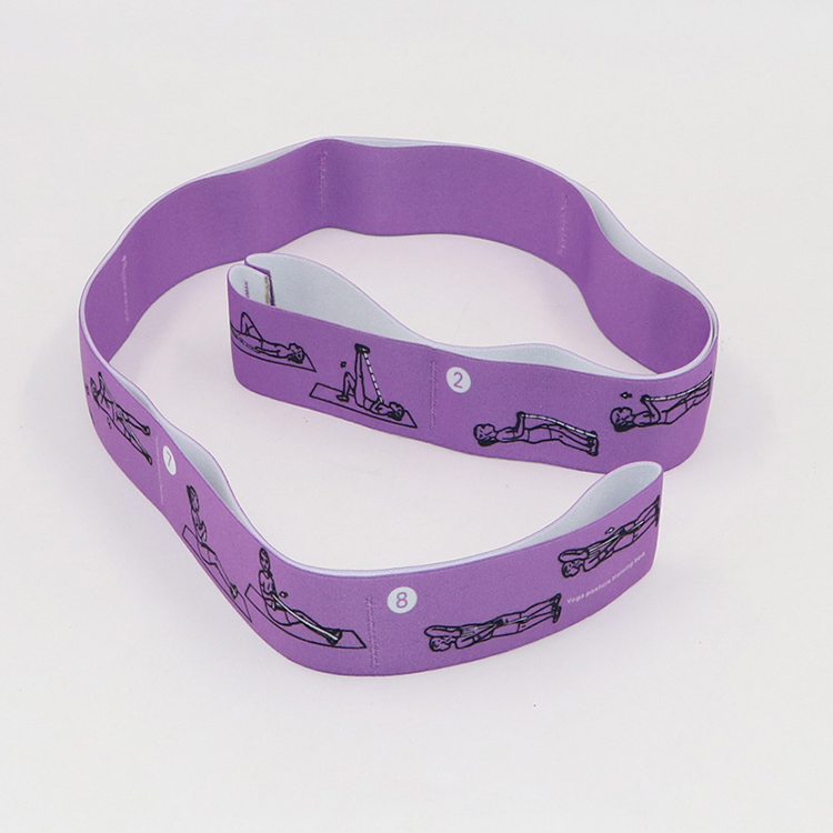 Cinta digital morada (90 cm de largo)