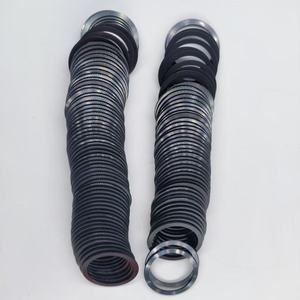 C-CS bağlantı halkası C/CS Lens adaptörü halka 1mm kaplin halkası endüstriyel kamera C montaj CS, siyah - Product Image 5