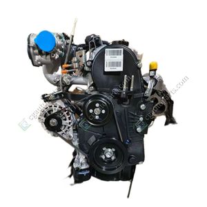 Newpars New <strong>4G63</strong> 4G63T <strong>Turbo</strong> for Mitsubishi Engine Assembly Assy for Evolution - Product Image 5