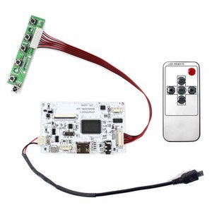 Multifunction Pcb <strong>Board</strong> Vs-Ty2660H-V816 Hd Mi 40Pin Ttl Usb White <strong>Lcd</strong> <strong>Controller</strong> <strong>Board</strong> For 4.3 5Inch <strong>Lcd</strong> <strong>Display</strong> - Product Image 1