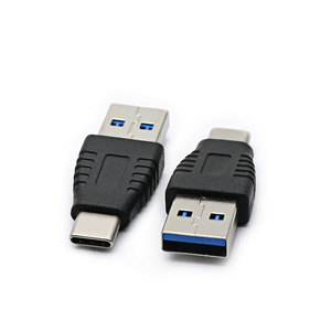 USB3.0公到C型公连接器USB数据线充电转换器USB3.0接口适配器 - Product Image 6