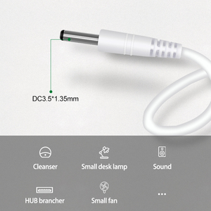 Usb ข้อมูลสายเคเบิล Dc สำหรับ Android/Nokia - Product Image 4