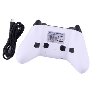 ปุ่มขยายสัญญาณไร้สาย BT Controller ด้านหลังสำหรับ XBOX Series S/X หน้าต่างพีซี-สีขาว - Product Image 4