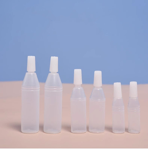 2ml 5ml 8ml 10ml Small <strong>Empty</strong> Eye Drop Transparent Plastic <strong>Bottle</strong> HDPE Liquid <strong>Dropper</strong> Squeeze Soft Tube <strong>Bottle</strong> - Product Image 1
