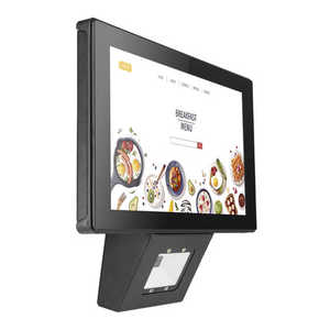 Máquina de sistema POS de pantalla táctil de 8 pulgadas con pantalla LED de 15,6 \ "Sistema de terminal todo en uno - Product Image 1