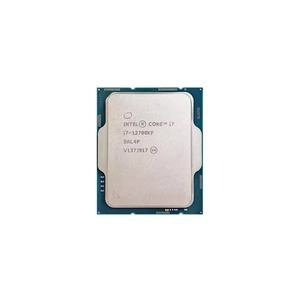 Intel Core i7-12700KコンピューターデスクトッププロセッサCPU12コア最大3.6GHzロック解除LGA1700 Intel i7 CPU - Product Image 3
