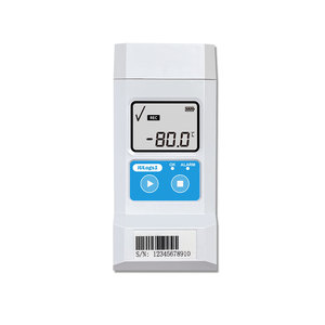 IULogs1 New Arrival Ultra Low <strong>Single</strong>-<strong>use</strong> <strong>Temperature</strong> <strong>Data</strong> <strong>Logger</strong> -80&#8451; <strong>USB</strong> <strong>Temperature</strong> Recorder IP67 - Product Image 1