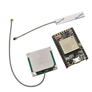 Modul GSM / GPRS GPS/BDS-Entwicklungs platine A9G-Entwicklungsplatine \ SMS \ Voice \ Position ierung der drahtlosen Daten übertragung - Product Image 2