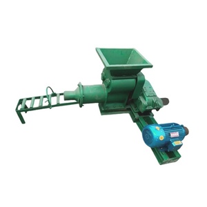 陶瓷生产和制砖用粘土搅拌机陶带真空挤出机泥浆精炼机 - Product Image 6