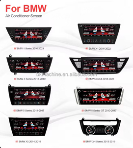 BMW 4 'シリーズM4 3シリーズE90 E91オートメーター10インチLCDデジタルクラスターカースピードメーター計器ディスプレイシステム - Product Image 6