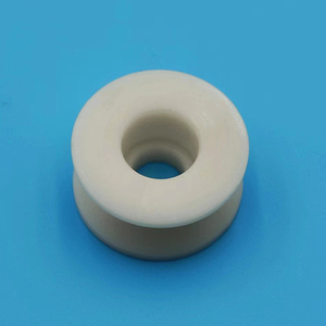 Deker 30 pin POM ròng rọc trắng với đường kính ngoài 30*15 cho máy móc sử dụng phụ kiện động cơ - Product Image 3