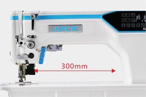 Stokta yeni makine şimdi popüler modellerin bir sürü JACK F4 JK A4F JACK A6F JACK H2-CZ Jk 1900 DİKİŞ MAKİNESİ satılık - Product Image 5