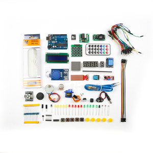 Robot linking Project R3 Board Starter Kit Kompatibel mit Arduino IDE