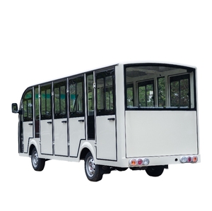 Vận Tải hành khách nông thôn đô thị xe buýt chạy bằng nhiên liệu - Product Image 5