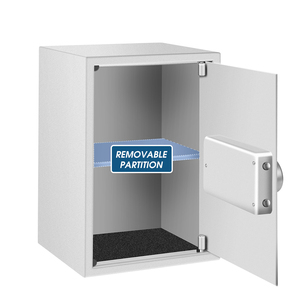 YOOBOX Safe <strong>Box</strong>/safe <strong>Box</strong> Time <strong>Lock</strong>/two Key Safe <strong>Box</strong> - Product Image 3