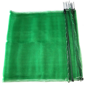 65FT高家禽鶏フェンスネット家禽ネット鶏羊ヤギネットネット - Product Image 5