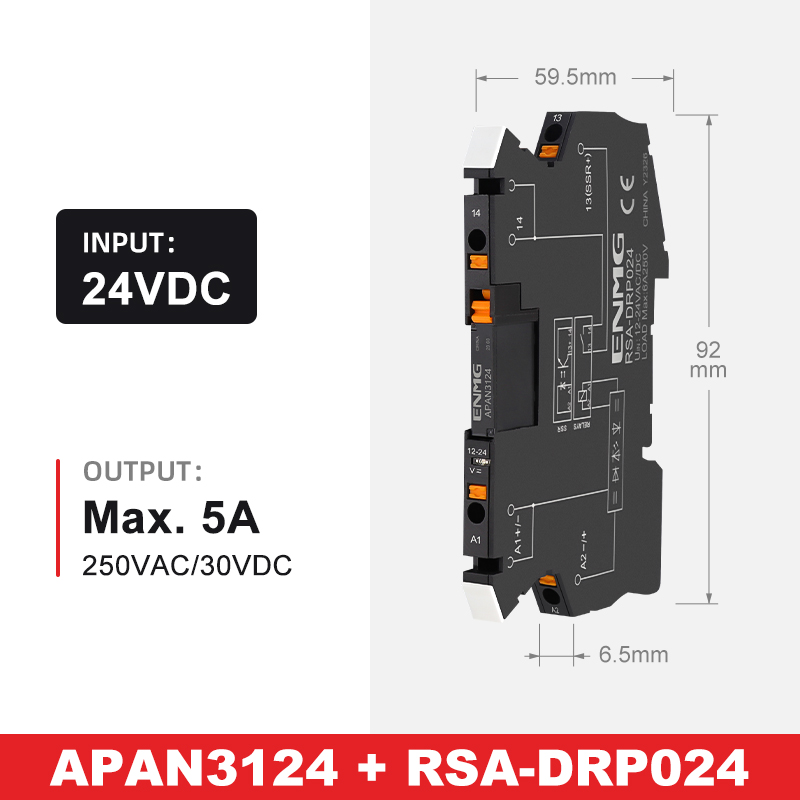 APAN3124-ENMG + RSA-DRP024