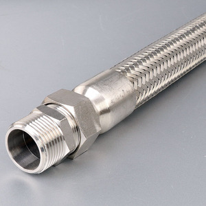 Metal Flexible Explosion Proof Connecter Pipe Pvc Coated Conduit ATEX Explosion Proof Flexible <strong>Hose</strong> Pipe - Product Image 4
