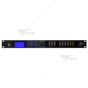 DF3.6SP + 7-Band 3 entradas 6 salidas procesador digital de sonido de audio profesional - Product Image 2