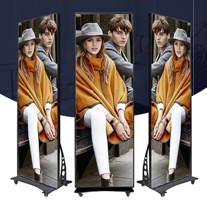 Schermo Led Poster per Display digitale a Led del programma di abbonamento pubblicitario - Product Image 2
