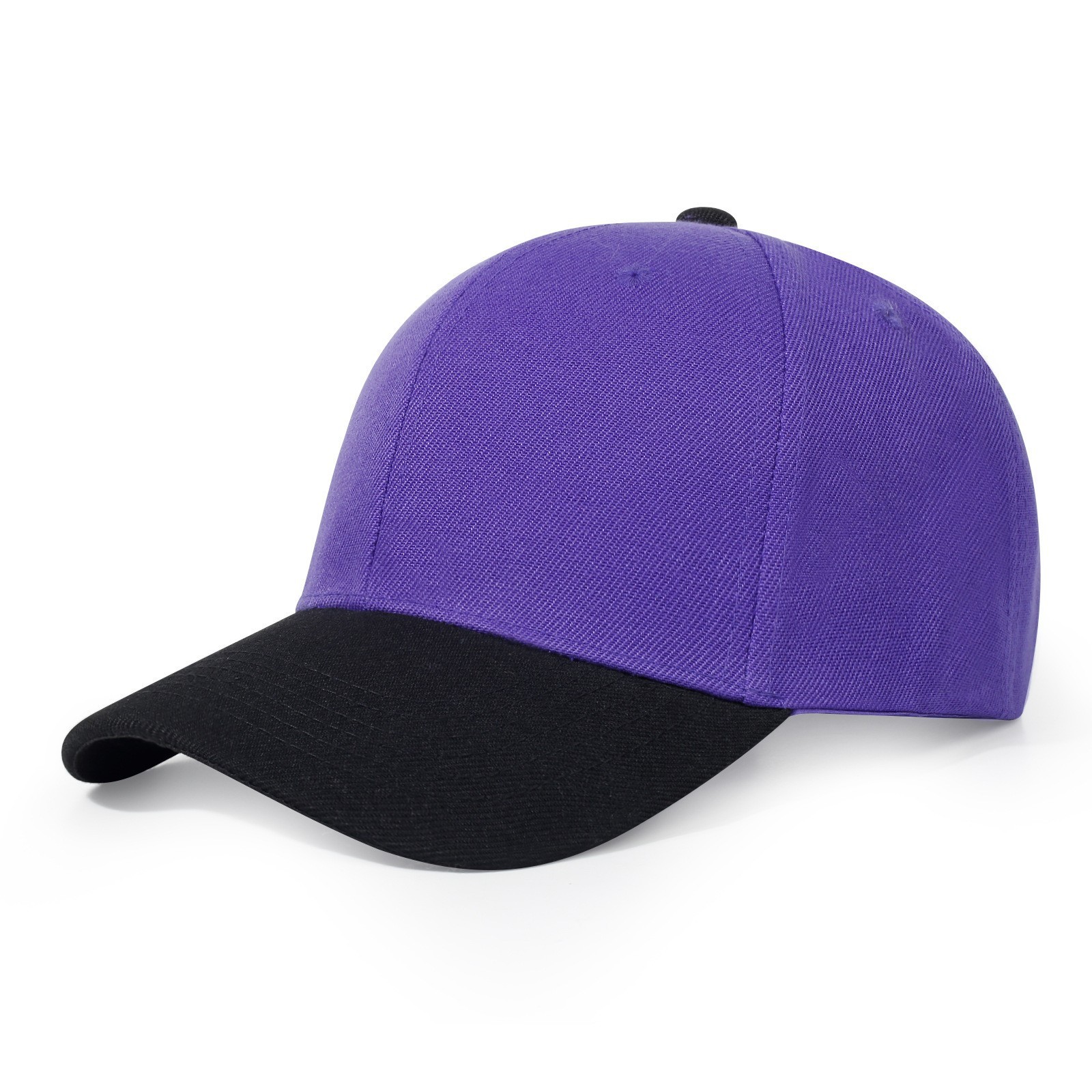 Violet + noir