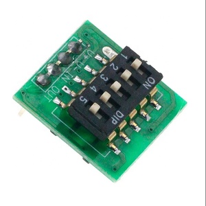 Vendita calda 10S-24H Timer interruttore Controller scheda relè di ritardo regolabile modulo - Product Image 4
