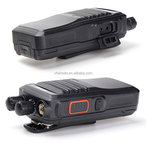 Comunicazione Wireless bidirezionale Radio Scanner a lungo raggio Walkie Talkie Longe Range Vhf Radio conferenza sistema Talkie-walkie