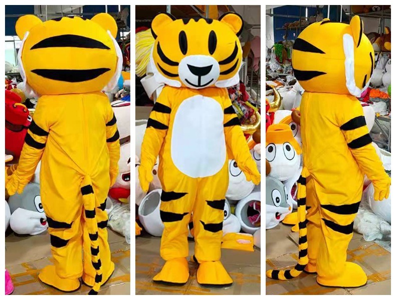 Tigre dorata