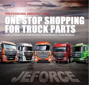 威伯科9630010520的JEFORCE Park释放应急阀快速释放阀 - Product Image 4
