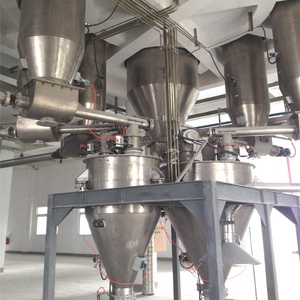 Automatisches futtermittel-zutaten-gewichtungssystem futtermittel-material-dosisgerät für haustier fischfutter-verarbeitungslinie - Product Image 3