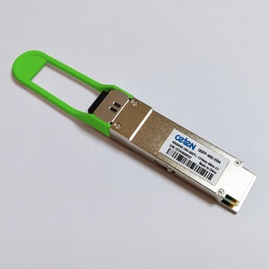 Compatibile QSFP-40G-ER4 40GbE QSFP + modulo ottico, esteso-portata, fino a 40km oltre 2 SMFs paralleli - Product Image 3