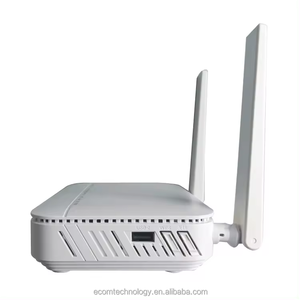 New Optical <strong>modem</strong> F6610M F6610M0 4GE XPON Dual band WIFI6 7db with English version HS8546X6 HS8346X6 HS8145X6 work on network - Product Image 4