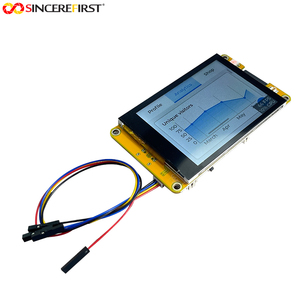 Wholesale ESP32 3.2inch <strong>Lcd</strong> <strong>Display</strong> Touch Screen Monitor <strong>Display</strong> <strong>Camera</strong> Module For Smart Home - Product Image 1