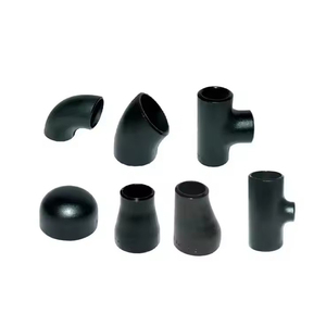 Yüksek kaliteli düşük basınç 1/2 "-48" ASME B16.9 pürüzsüz yüzey karbon çelik popo kaynaklı kap boru bağlantı parçaları azaltılması - Product Image 4