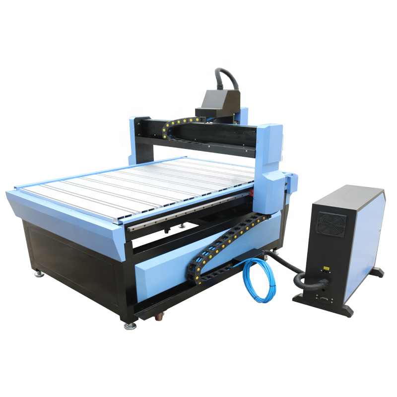 Küçük hediye üretmek için yüksek kaliteli UTECH Cnc Router kolayca operasyon yeni başlayanlar küçük boyutu 6090 CNC makinesi - Product Image 1