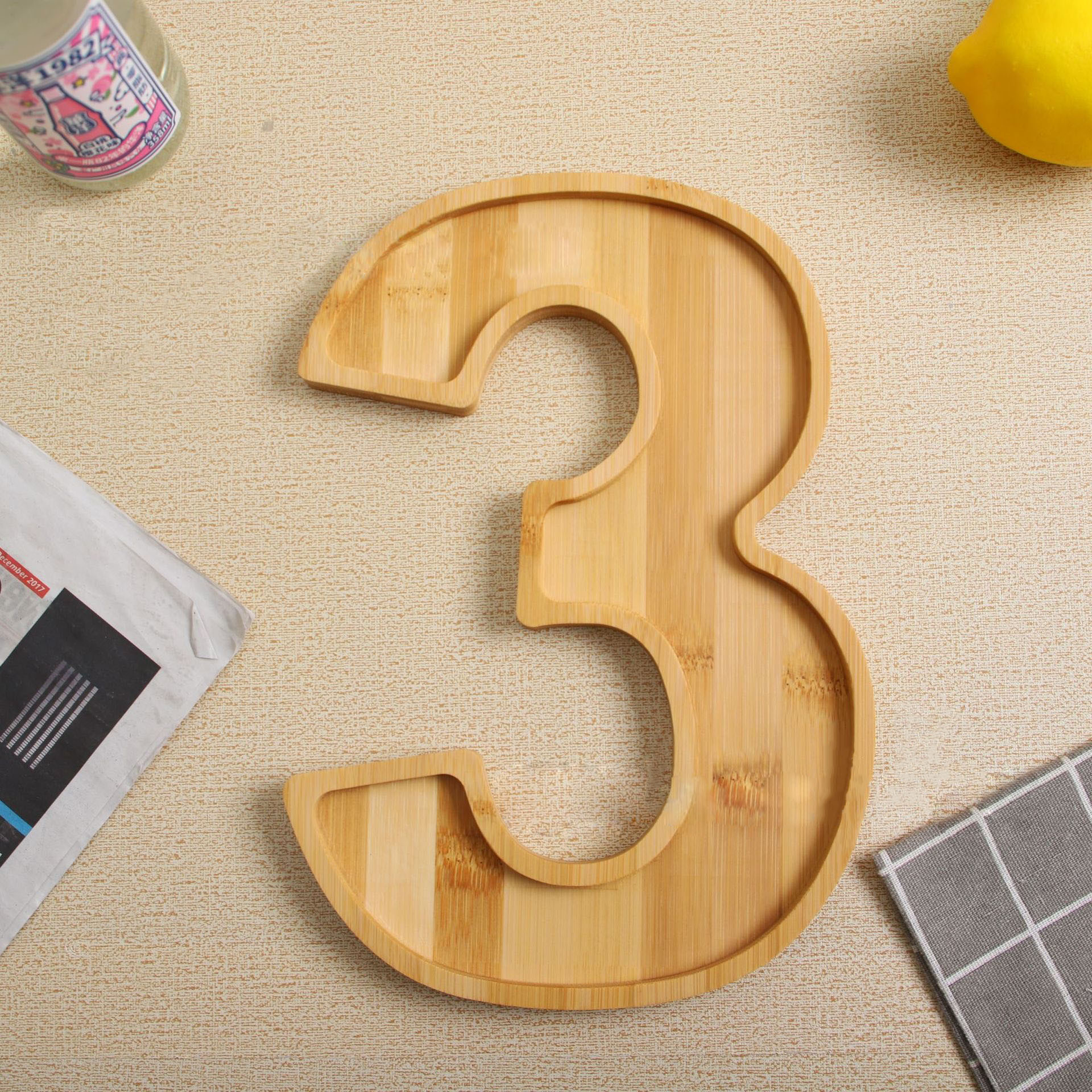 3
