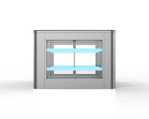 Airport Security Electronic Gate <strong>Access</strong> <strong>Control</strong> Card Facial Recognition Turnstile Swing Barrier and Sliding Gate Designs - Product Image 3