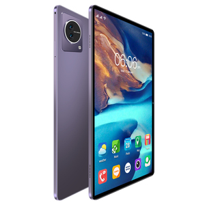 แท็บเล็ตแอนดรอยด์10.1นิ้วแรม16GB RAM 512GB รอมซิมการ์ดคู่ช่องหน้าจอสัมผัสอเนกประสงค์ Qualcomm OCTA core WIFI - Product Image 1
