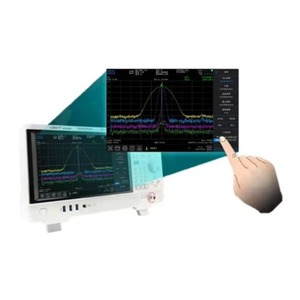 Analizador de espectro de escritorio UTS1015E, 9KHZ ~ 1,5 GHZ, 10,1 pulgadas, 1280x800, pantalla táctil, compatible con comandos programables SCPI, 1 unidad - Product Image 3