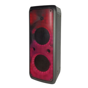 2022 BIG Bass TWS <strong>Function</strong> Wireless New Flame Light FM Sound <strong>System</strong> for Party DJ Party Studio Monitor Outdoor Speaker - Product Image 1