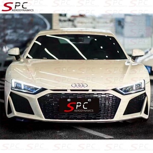 SPC <strong>R8</strong> Old to New Aerodynamic Body <strong>Kit</strong> for <strong>Audi</strong> <strong>R8</strong> MK2 Facelift Bumper for <strong>Audi</strong> <strong>R8</strong> 2016-2020 Plastic Wind Spoiler <strong>Kit</strong> Car Parts - Product Image 2