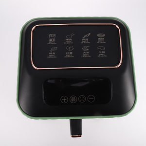 Đa cắm tùy chỉnh điện Nồi chiên không khí không dính nấu ăn Nồi chiên không khí <span class=keywords><strong>Moulinex</strong></span> - Product Image 2